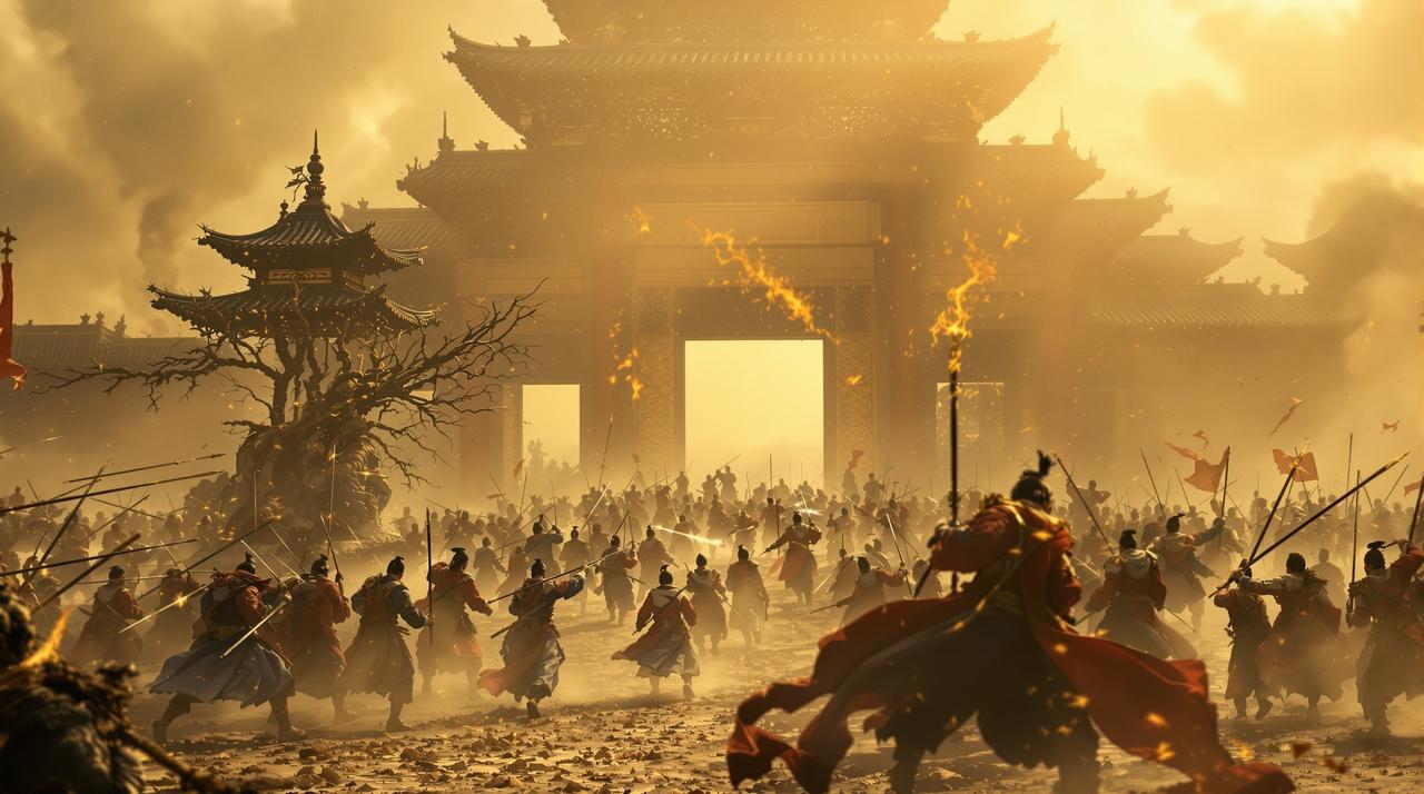 东方传奇